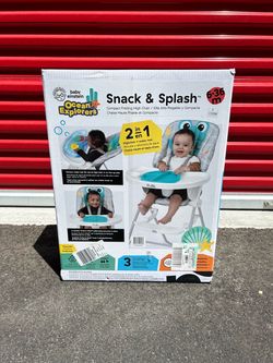 High Chair 2 in 1
