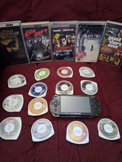 PSP Bundle