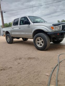 2004 Toyota Tacoma