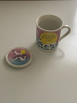 Mug & Coaster