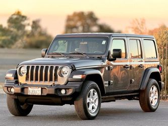 2019 Jeep Wrangler Unlimited