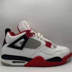 Jordan 4 Fire Red Size 10.5 | SHIPPING ONLY