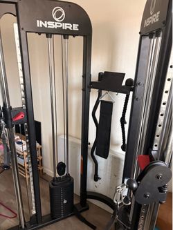 Inspire trainer gym equipment