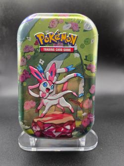 Prismatic Evolutions Mini Tin [Sylveon] - SV: Prismatic Evolutions (PRE)