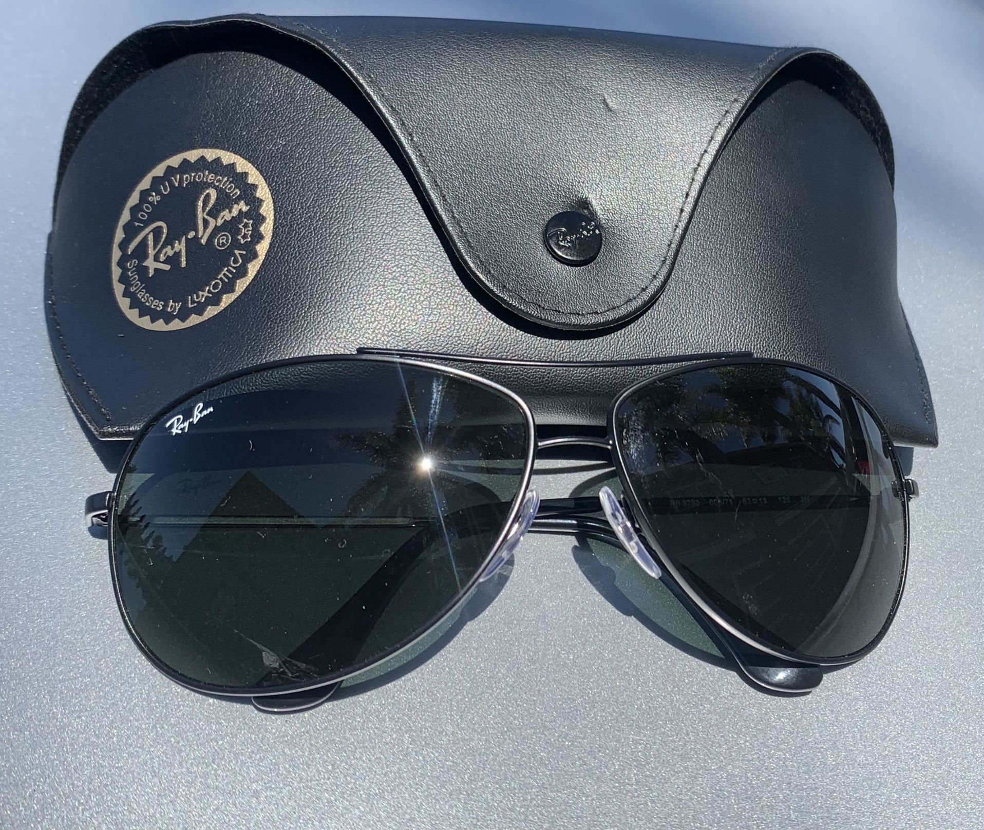 Men’s Ray Ban Sunglases