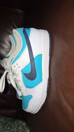 Dusty Dunks