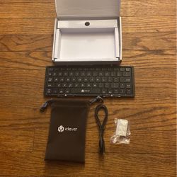 Wi-Fi  Iclever Keyboard 