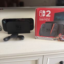 Nintendo Switch 2