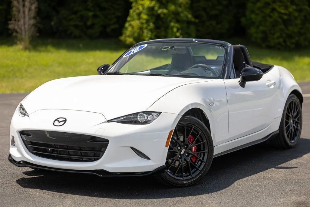 2016 Mazda Mx-5 Miata