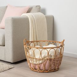 IKEA SNIDAD Baskets 21”x15”H (Northridge)