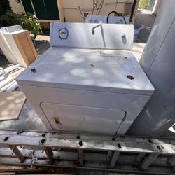 Whirlpool Gas Dryer