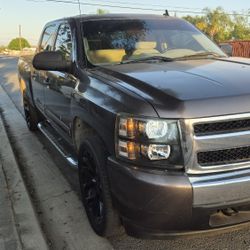 2007 Chevrolet Silverado