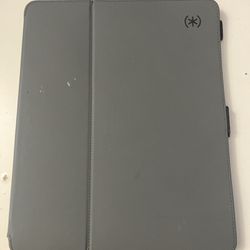 Grey iPad Case 12.9 Inch