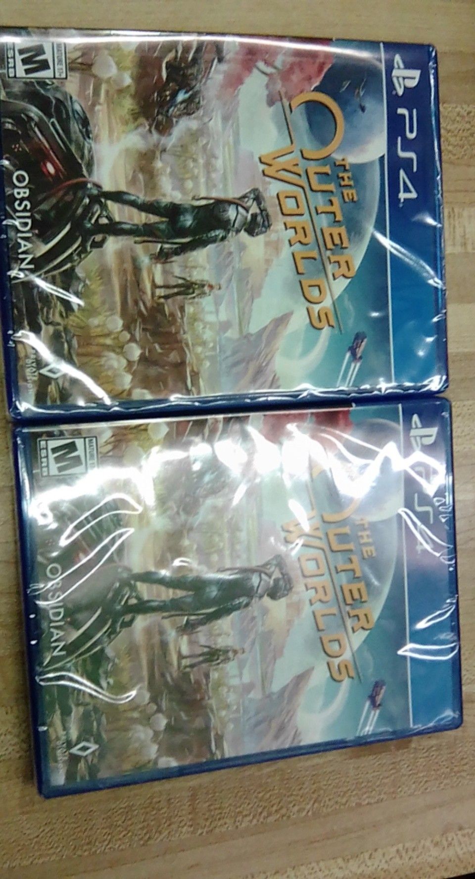 The Outer World's 2x for 60$