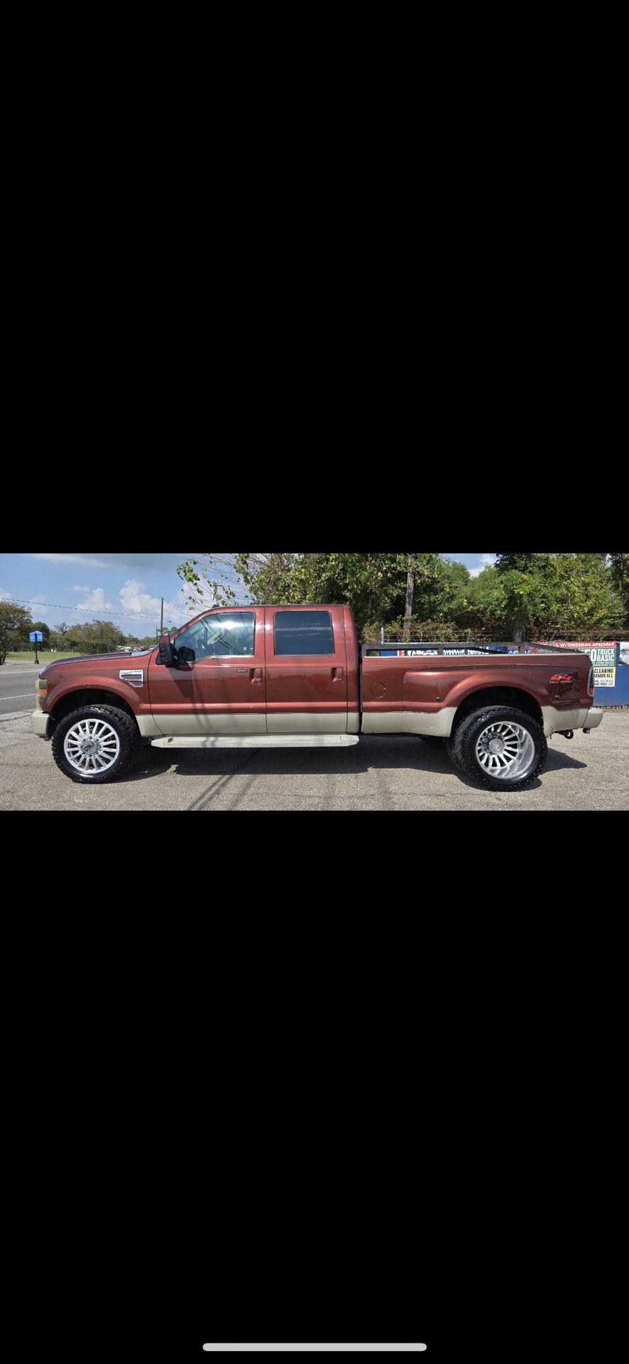 2008 Ford F-350