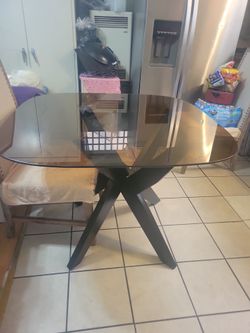 Dinner table 4x4