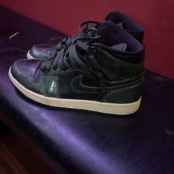 Nike Anti Gravity Machines