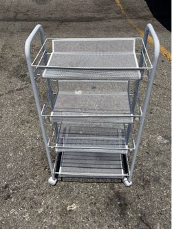 4 teir cart
