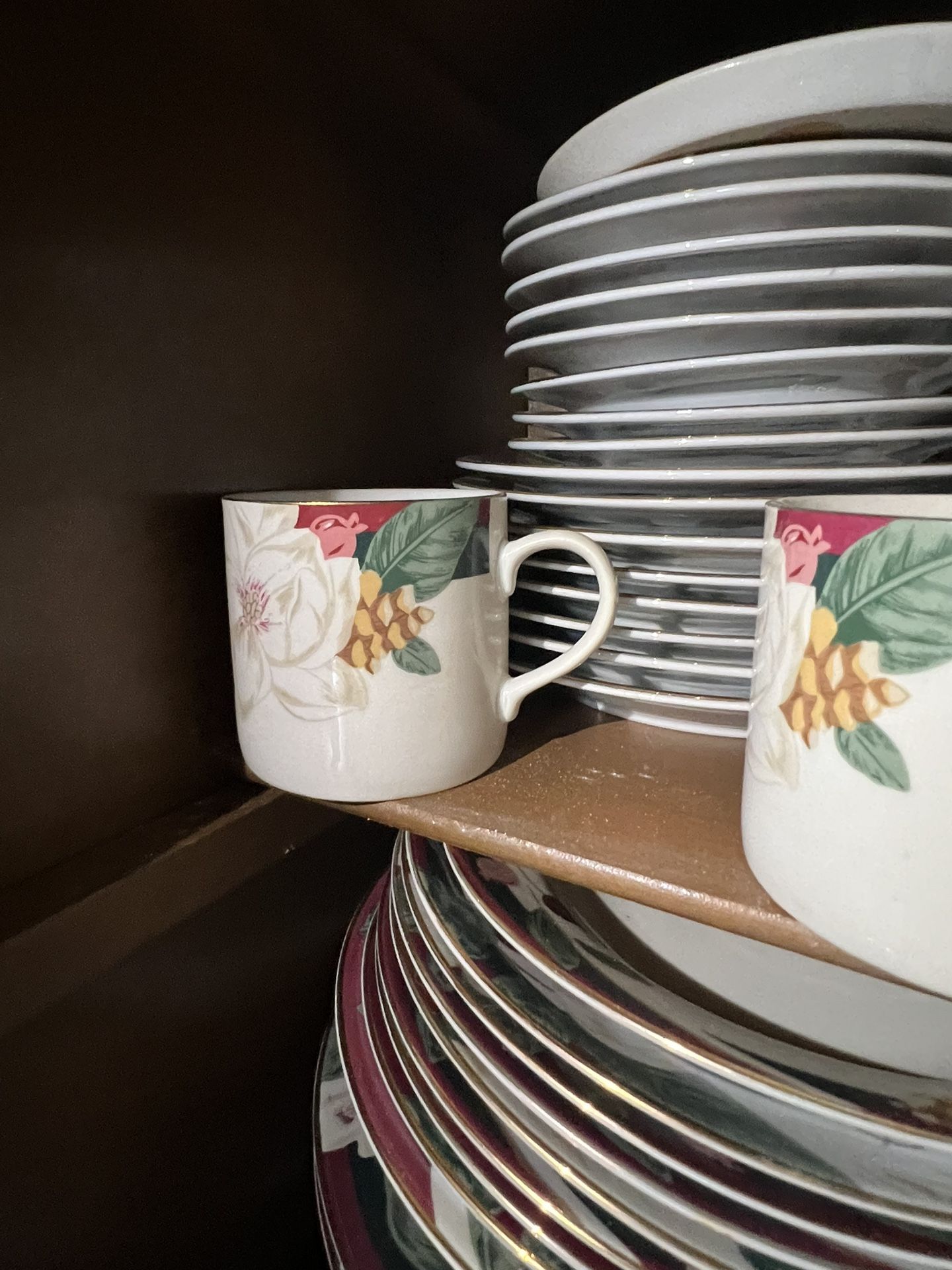 China Christmas theme set