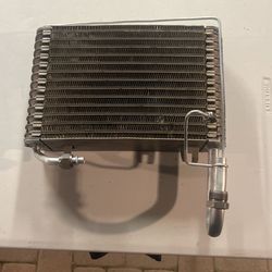 1971-72 Chevrolet El Camino Chevelle Malibu Monte Carlo Air Conditioning Evaporator 