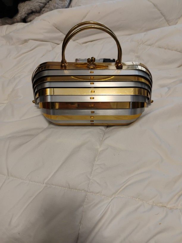 Antique Barrel Purse,All Products : American Fashion Style Bags On Sale