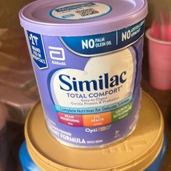 Similac Total Comfort