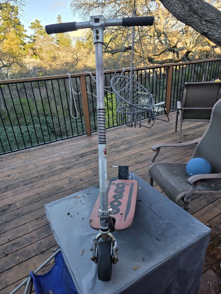Goped sport HD frame and upgrades