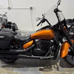 2016 Suzuki Boulevard C90T