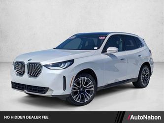 2025 BMW X3