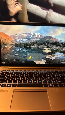 Hp laptop