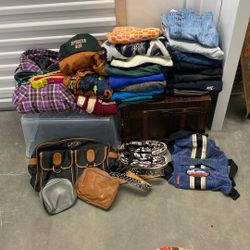 Clothes Shoes And Bags 