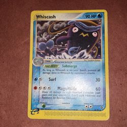 Whiscash