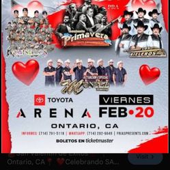 San Valentín De Éxitos 