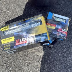 3 Car Lights