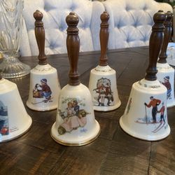 Norman Rockwell Bells