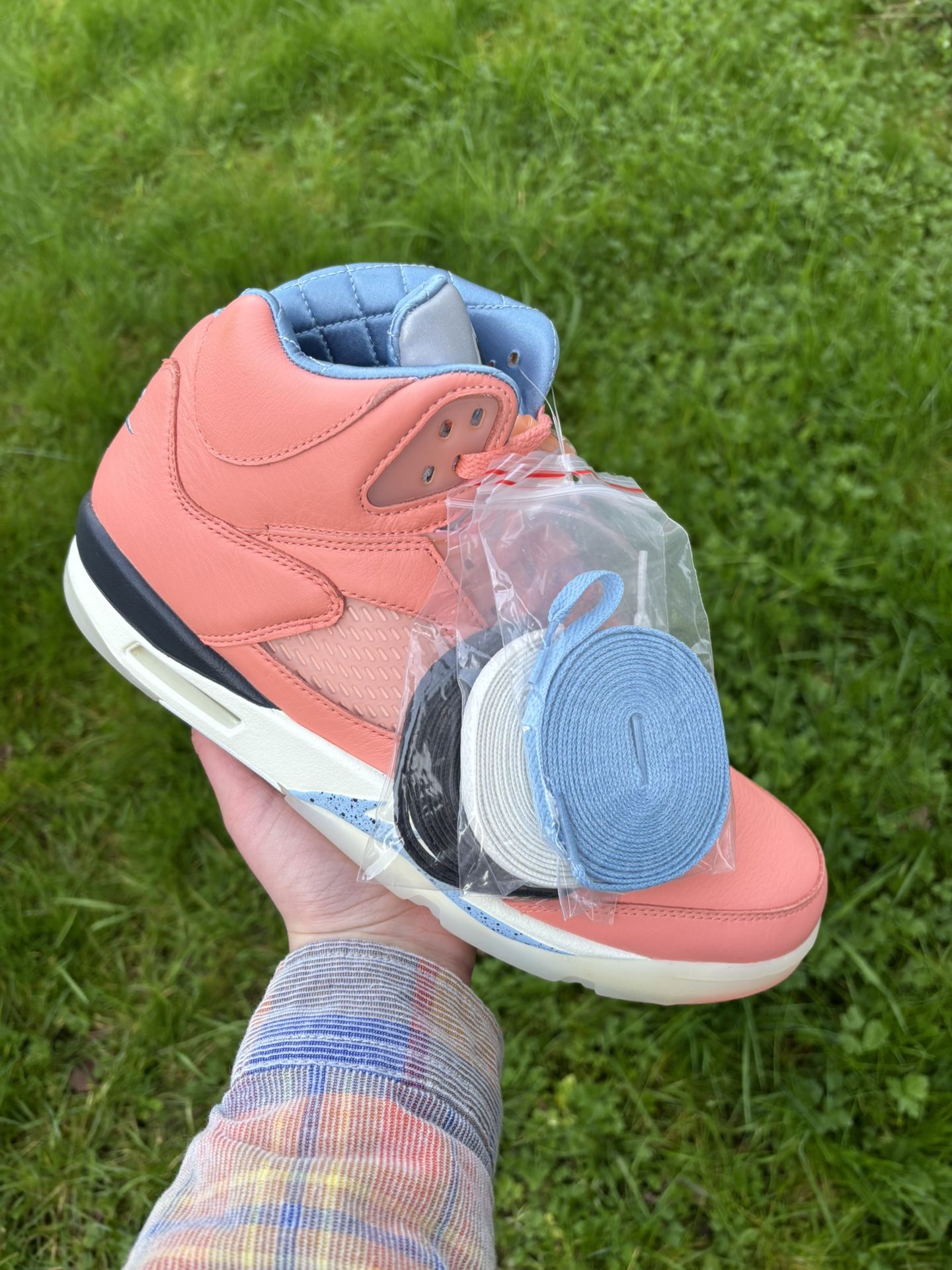 Jordan 5 DJ Khaled We The Best Crimson Bliss