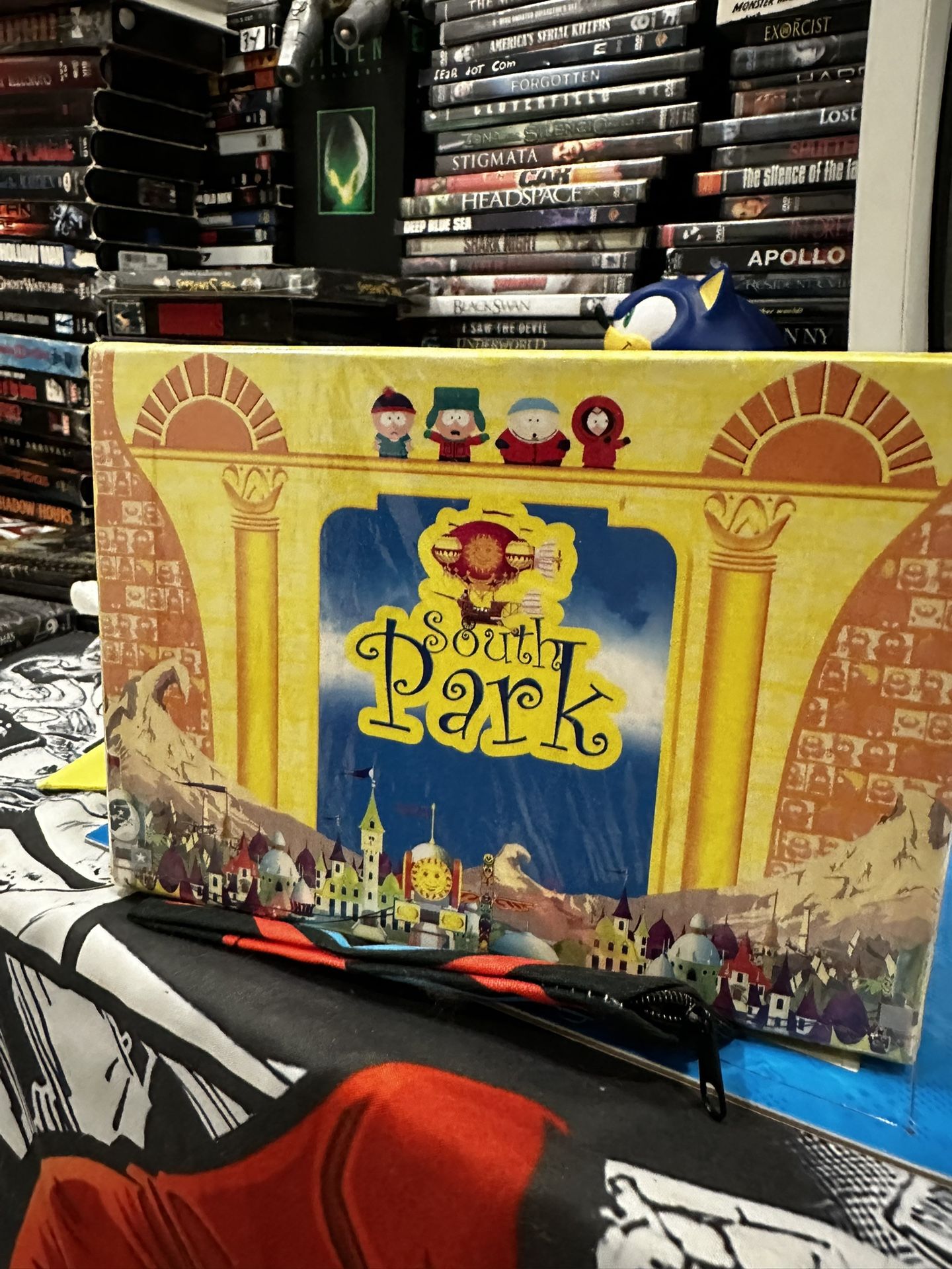 SOUTH PARK RARE BOX SET