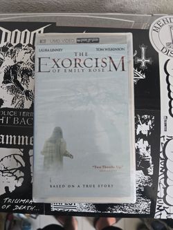 The Exorcism Of Emily Rose PSP UMD