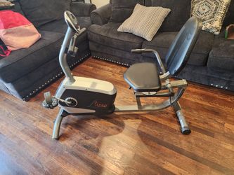 Sunny health & fitness bike