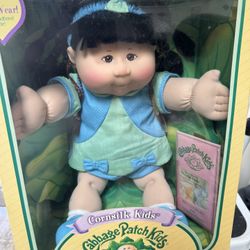 Vintage Cabbage Patch Doll