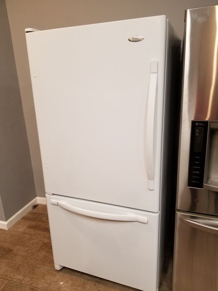 Nevera whirlpool