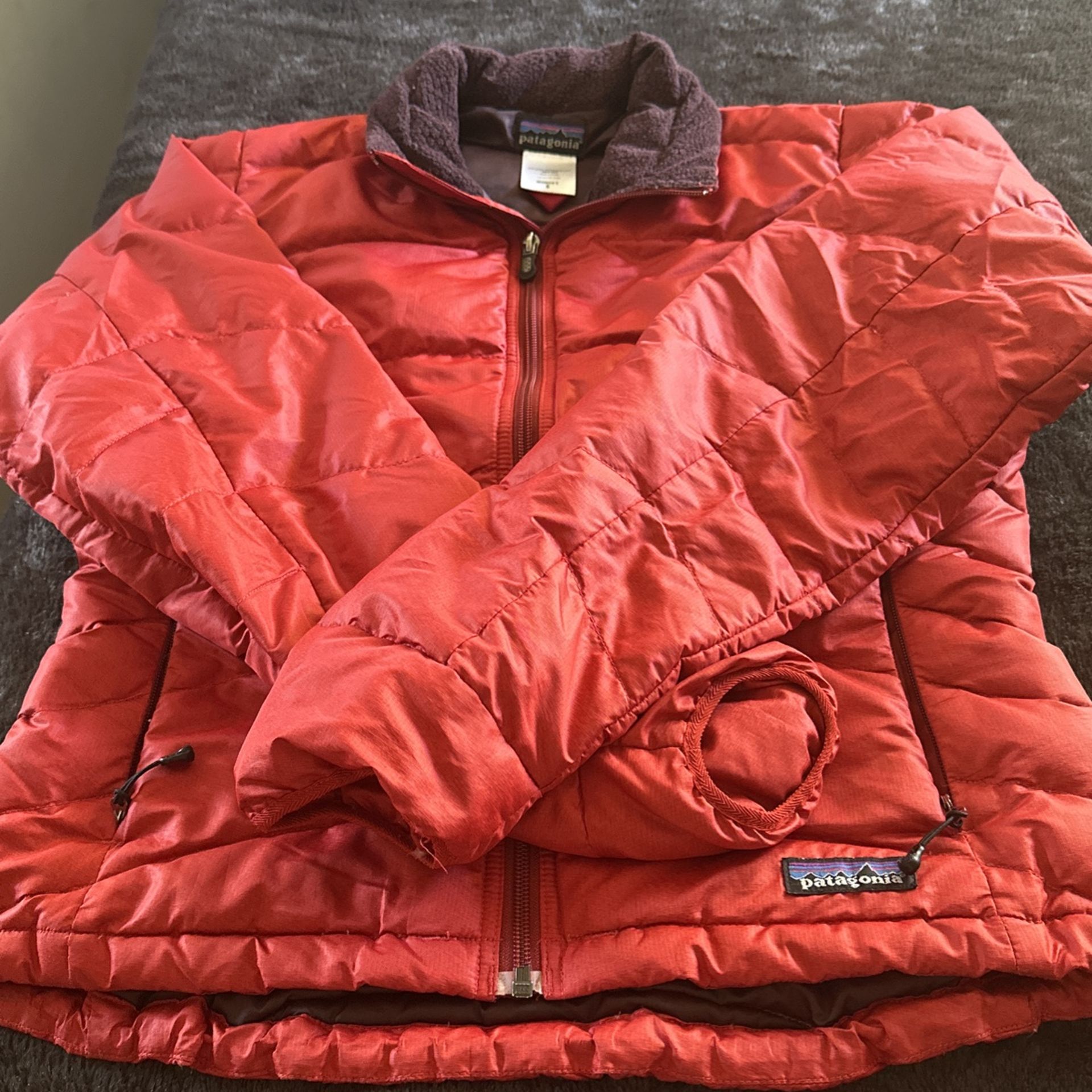 Small Patagonia Jacket For Women’s