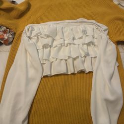 Blusa size L