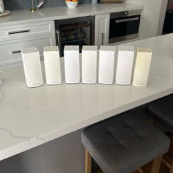 Linksys Velop System Model MX5500