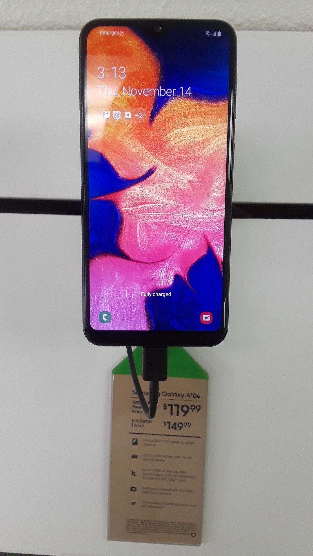 Samsung Galaxy A10e