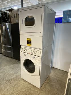 Speedqueen Washer And Dryer