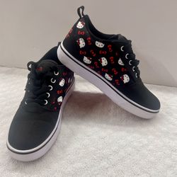 Heelys Hello Kitty Youth Shoes Size 5