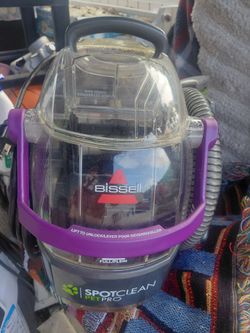 Bissell spot bot