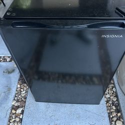 Insignia Mini Fridge