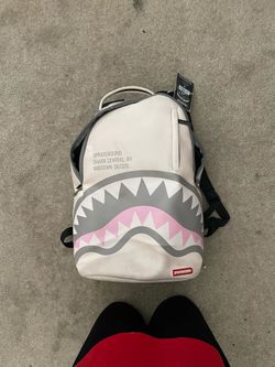 Sprayground Shark Central Backpack